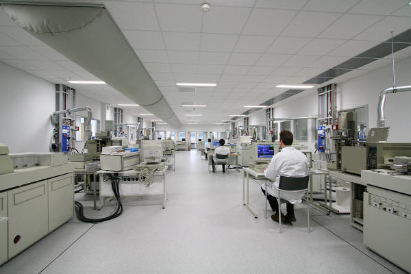 質(zhì)監(jiān)所恒溫恒濕實驗室