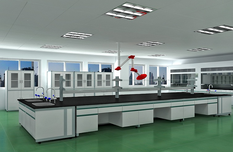 恒溫恒濕檢測室