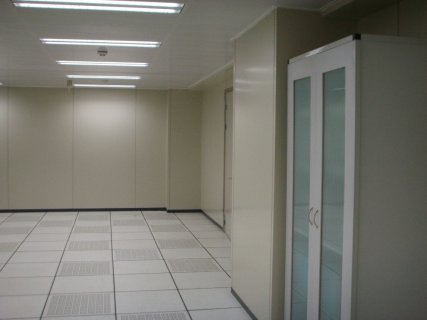 研究所恒溫恒濕倉庫與實驗室