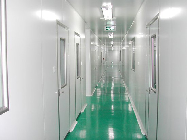 恒溫恒濕實(shí)驗(yàn)室裝修