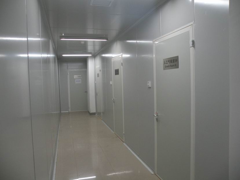 恆溫恆濕實(shí)驗(yàn)室門