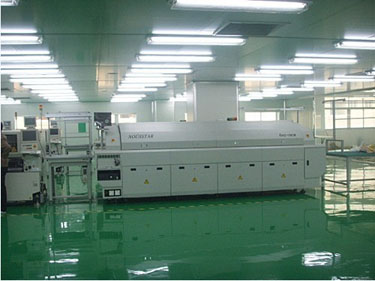 SMT恒溫恒溫車間