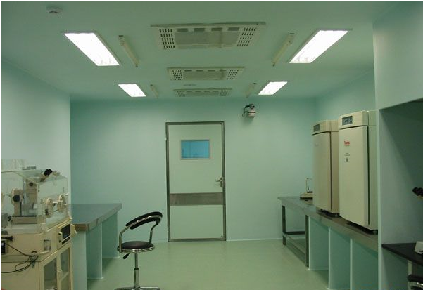 恒溫恒濕實驗室的門窗