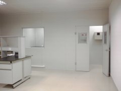 普通實(shí)驗(yàn)室改造精密恒溫恒濕實(shí)驗(yàn)室方案