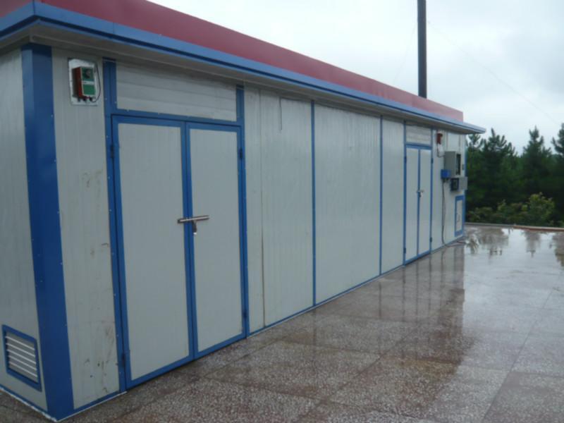 烘干房的使用注意事項