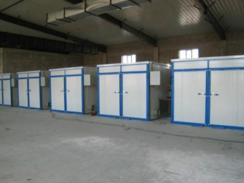 烘干房的安裝方法及注意事項(xiàng)