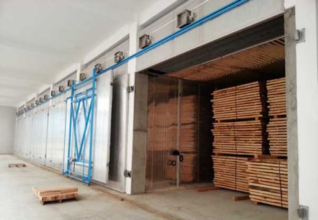 佛山木材干燥窯裝修需要注意什么?