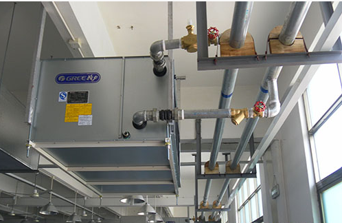 恒溫恒濕實驗室水管