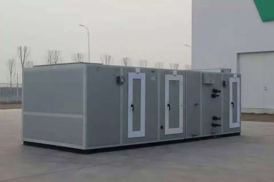 恒濕恒濕空調(diào)機(jī)房