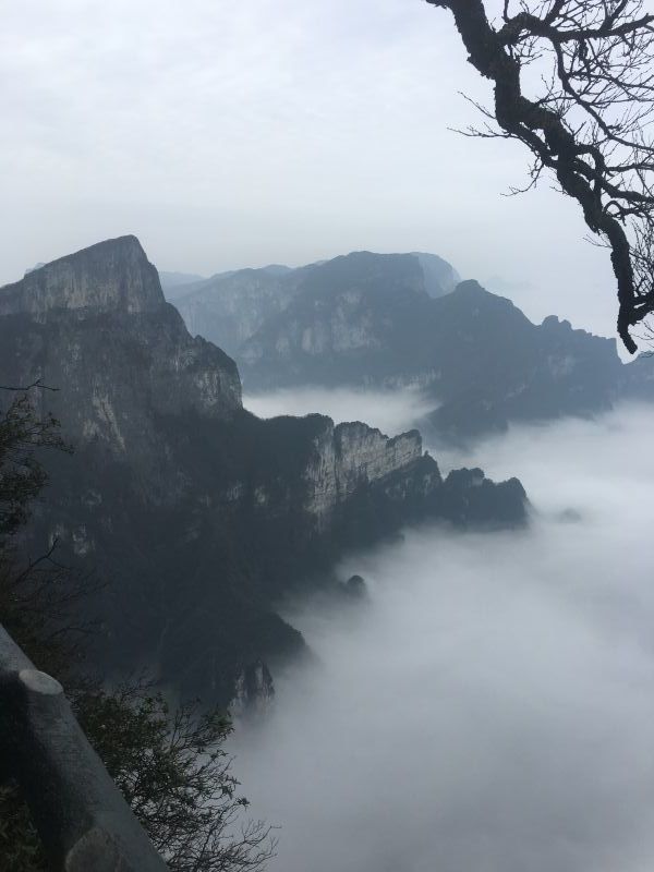 張家界鳳凰古城