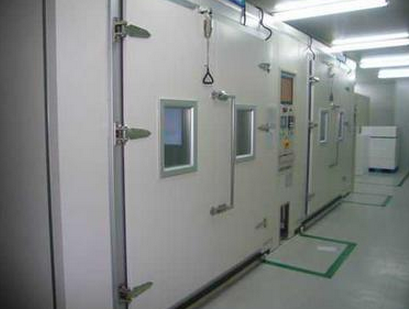 恒溫恒濕房的建設(shè)要求