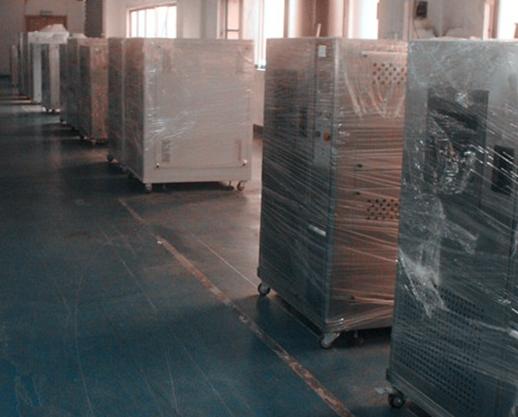 恒溫恒濕倉庫的結(jié)構(gòu)與組成部分