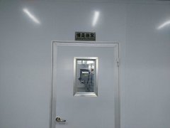 江門日大恒溫恒濕車間