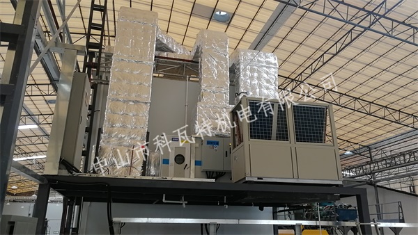 熱烈慶祝東鵬陶瓷高溫高濕養(yǎng)護(hù)間項(xiàng)目完成