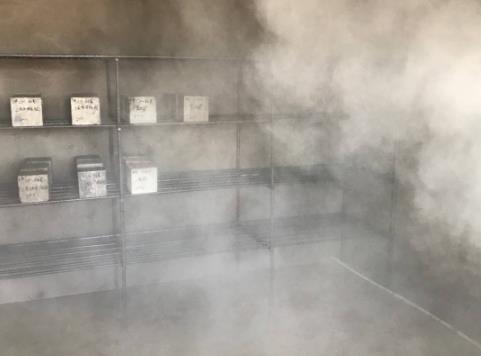 標準養(yǎng)護室